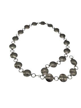 Vintage | Accessories | Vintage Western Beaded Medallion  display picture 1